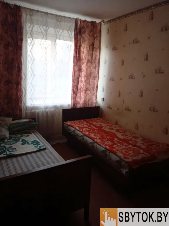 Квартира на сутки Любань Калинина 78