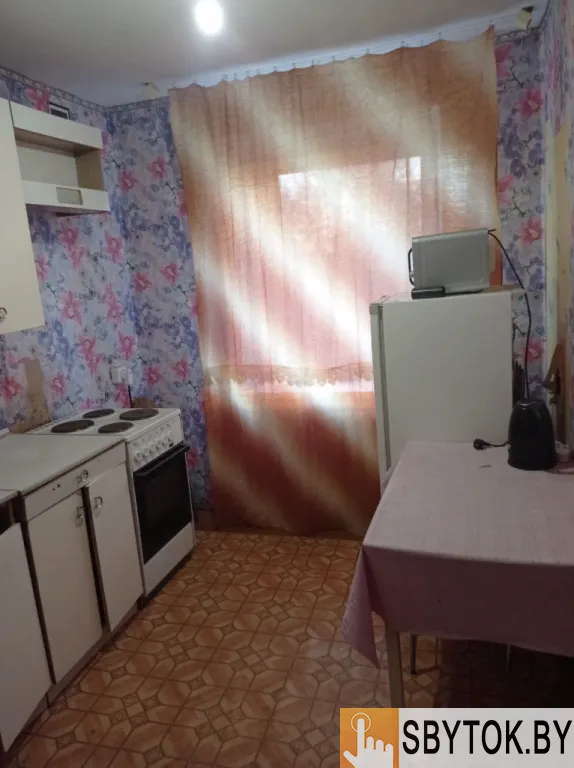 Квартира на сутки Любань Калинина 78