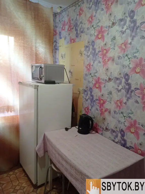 Квартира на сутки Любань Калинина 78