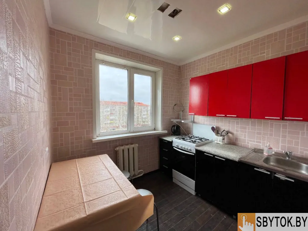 Красивая на сутки в Случке. чистая и красивая квартира