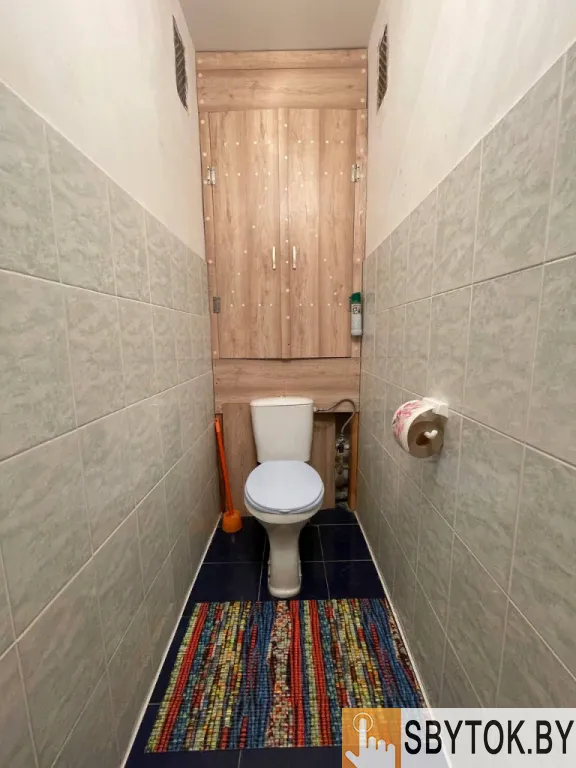 Квартира с хорошим ремонтом на сутки в Вилейке