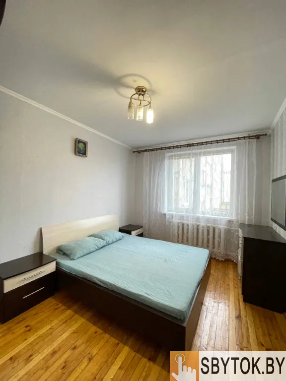 Двушка посуточно в Ошмянах. Телевидение. Wi-fi. Документы