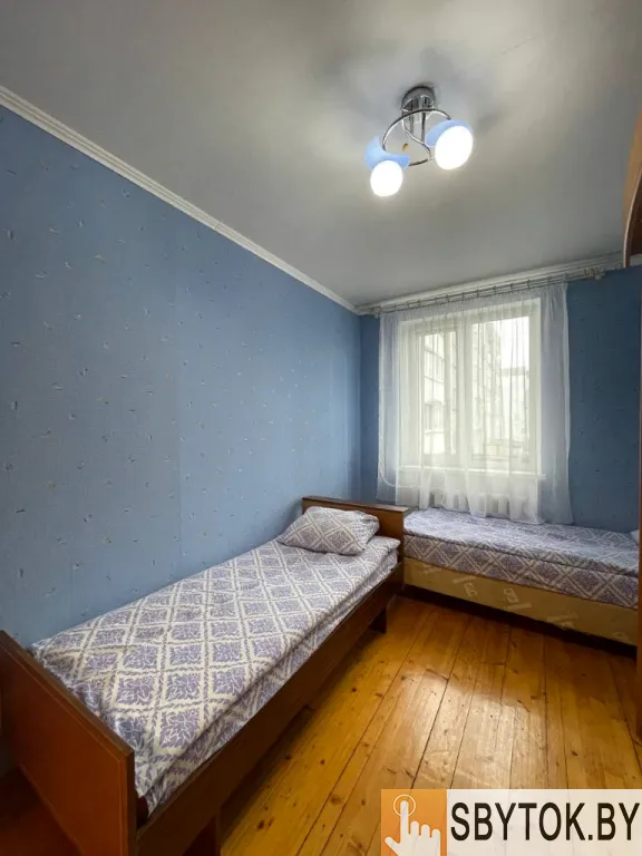 Двушка посуточно в Ошмянах. Телевидение. Wi-fi. Документы