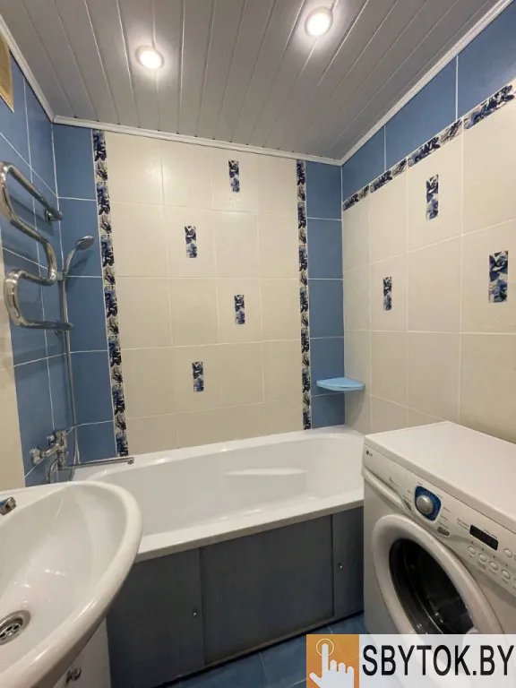 Двушка посуточно в Ошмянах. Телевидение. Wi-fi. Документы