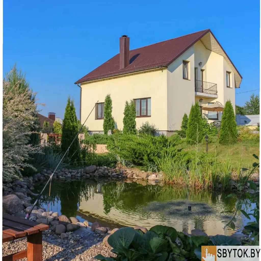 Агроусадьба в Жировичах