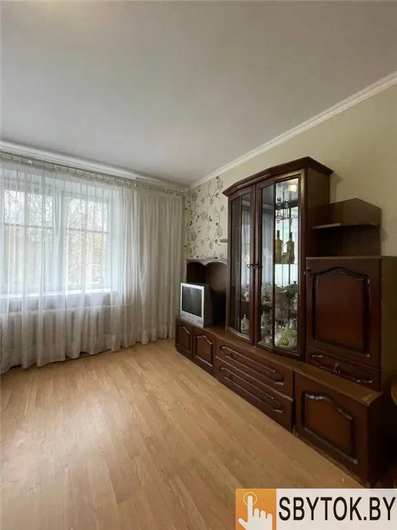 Квартира с хорошим ремонтом в Пинске