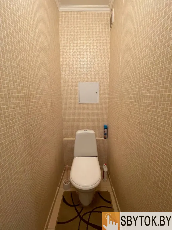 Квартира с хорошим ремонтом в Пинске