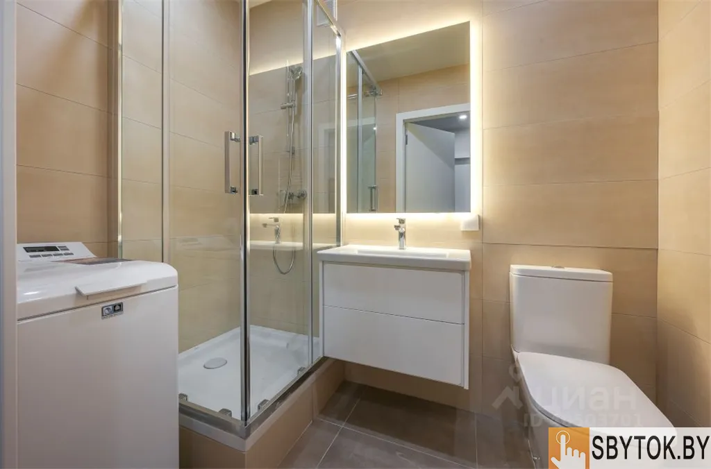 Квартира на сутки. Светлая красивая.