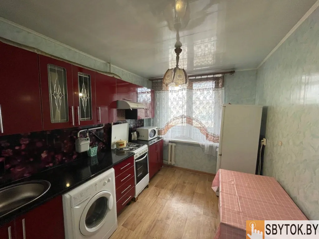 Арендуйте уютную квартиру на сутки в прекрасном городе Зельва