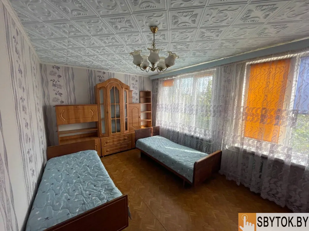 Арендуйте уютную квартиру на сутки в прекрасном городе Зельва