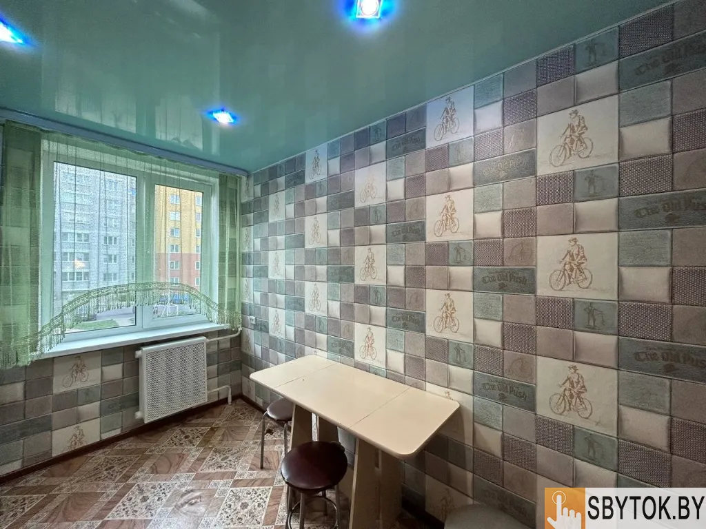 Квартира посуточно для командированных в городе Горки, Могилевская область