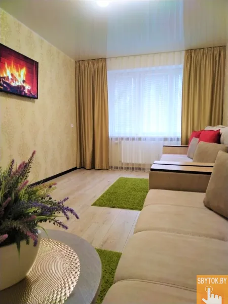 2-х к/квартира в новостройке, центр города.