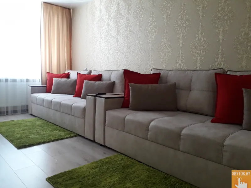 2-х к/квартира в новостройке, центр города.