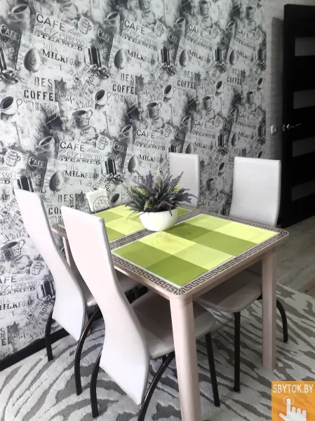 2-х к/квартира в новостройке, центр города.