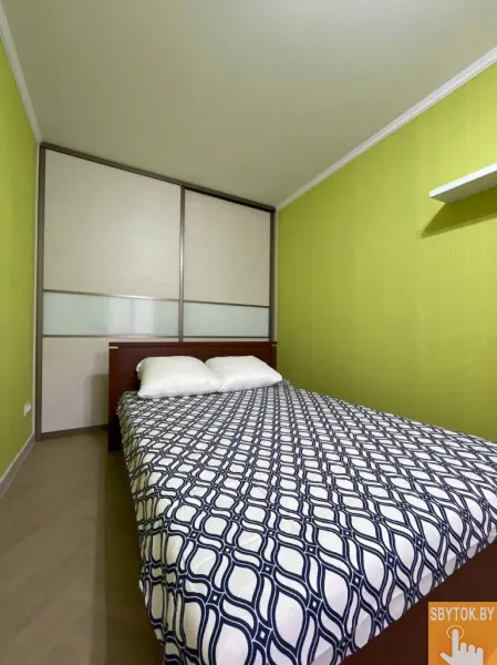 Квартира на сутки, посуточно в Солигорске. Wi-fi. Телевидение.