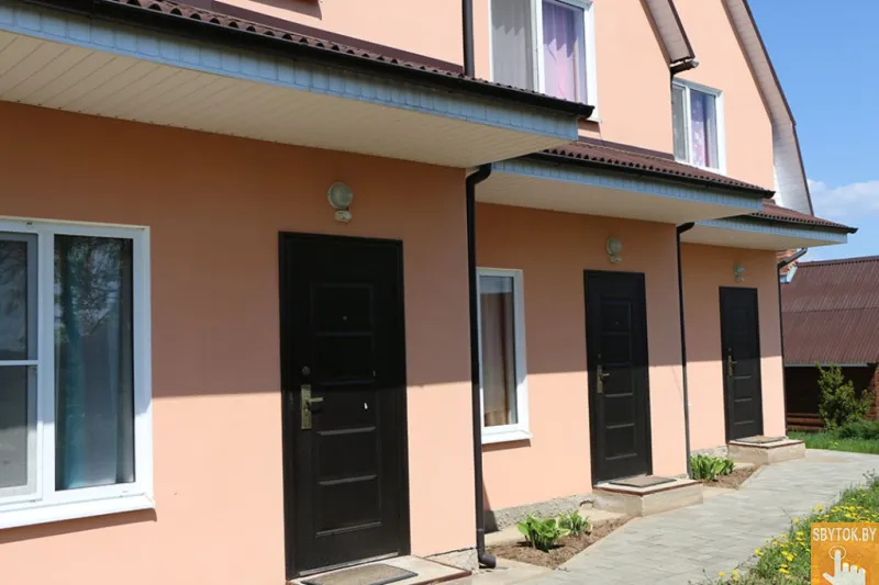 Отдых в Браславе аренда дома на берегу озера.