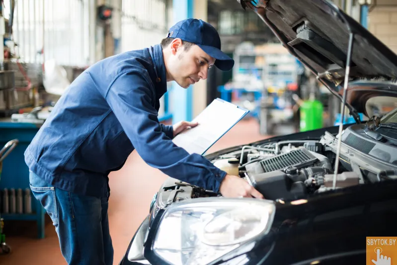 Курсы Автослесарь