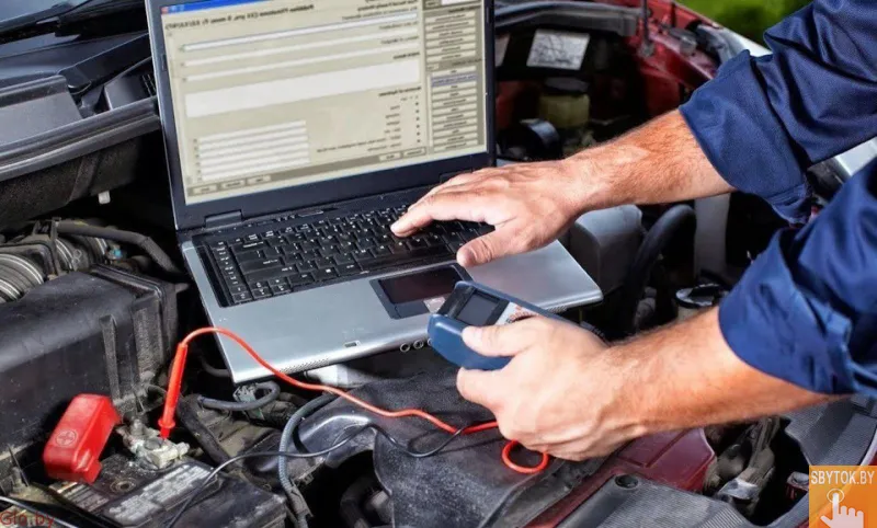 Обучение Автоэлектрик