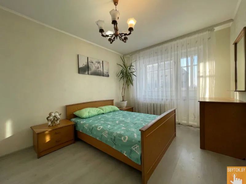 Квартира на сутки в Слуцке с хорошим ремонтом