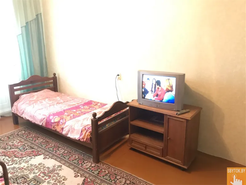 Квартира на сутки Любань Боровика 13А