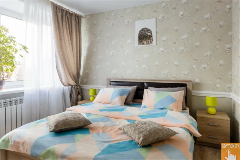 Квартира на сутки от собственника Комарин