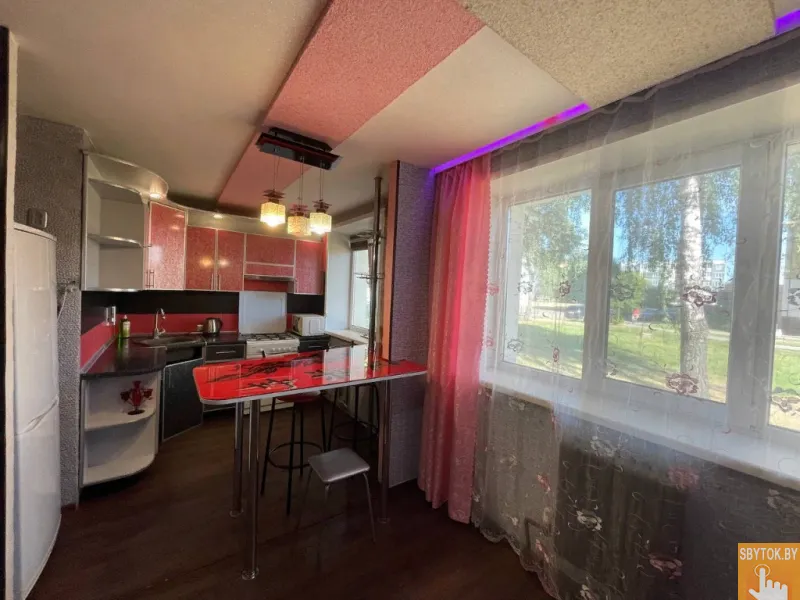 Квартира на сутки Бобруйск Ванцетти 7б