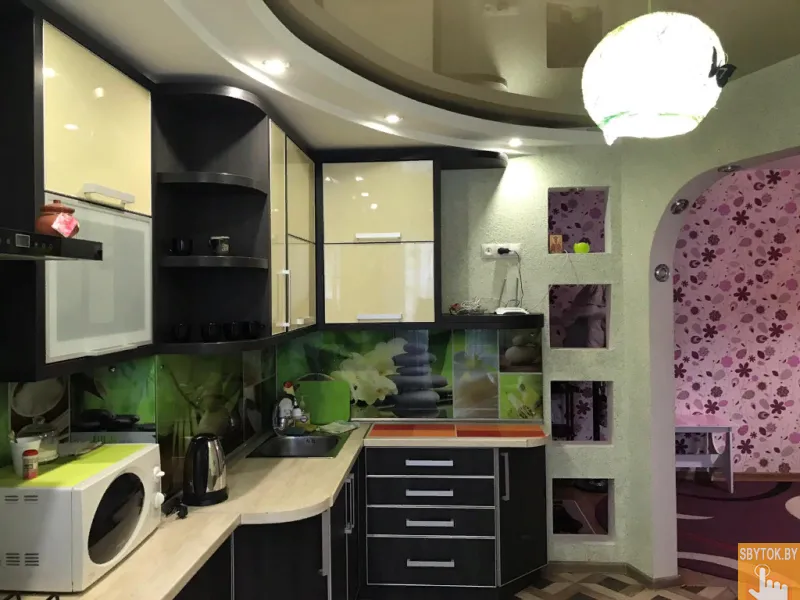 Квартира на сутки Витебск Богатырева 23