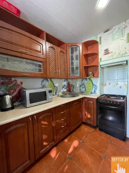 Комфортные квартиры на сутки Солигорск Молодежная 1