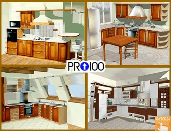 Курсы Дизайн мебели. Конструирование в PRO 100