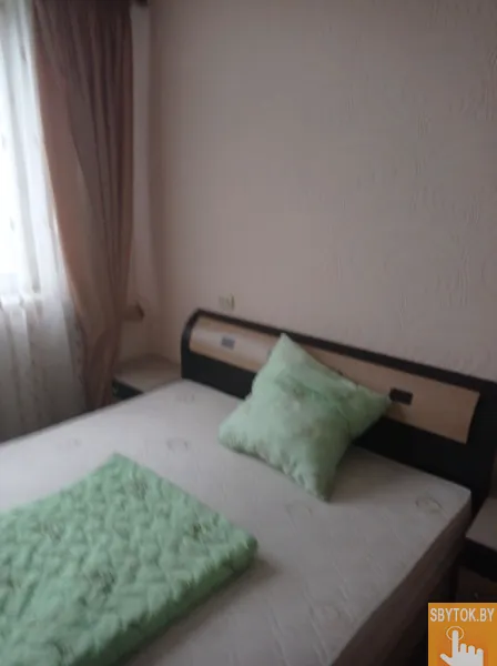 Квартира на сутки Любань Калинина 53