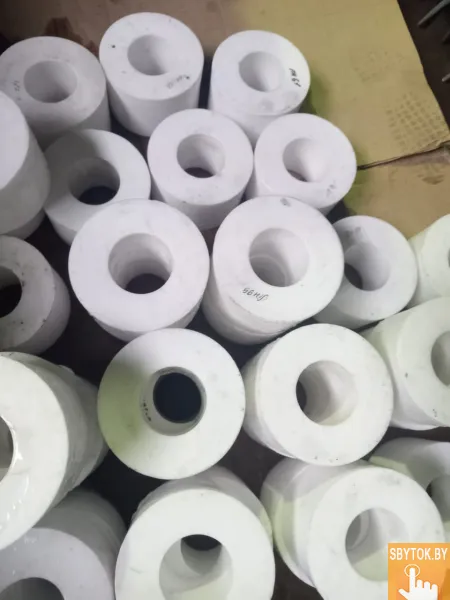 КУПЛЮ ФТОРОПЛАСТОВЫЕ ТРУБЫ, ВТУЛКИ, ФУМ ЛЕНТА, СТЕРЖЕНЬ И ДРУГОЙ МАТЕРИАЛ НЕЛИКВИДЫ ПО РОССИИ