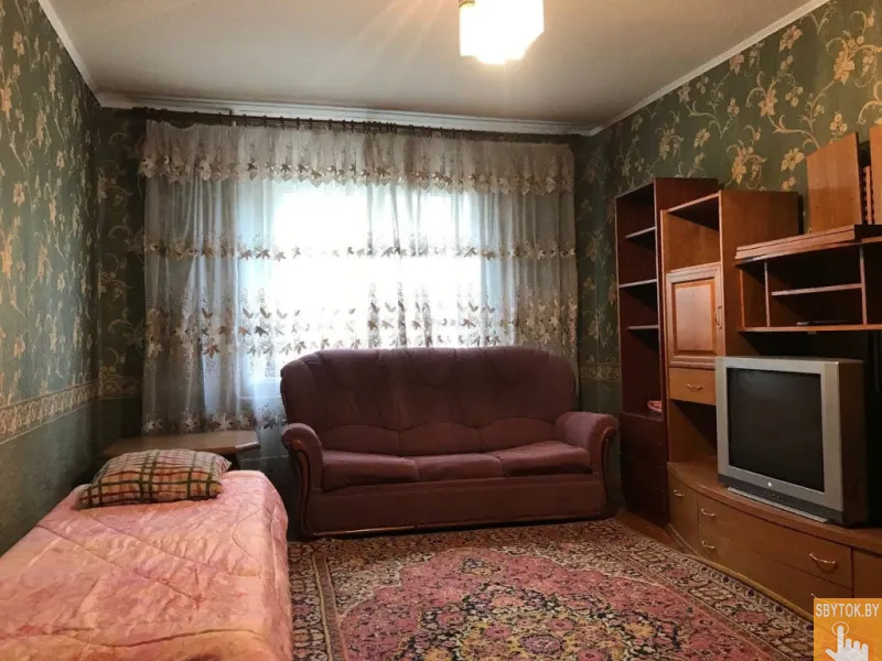 Жилье посуточно по низким ценам в Слуцке по ул. Социалистическая 116