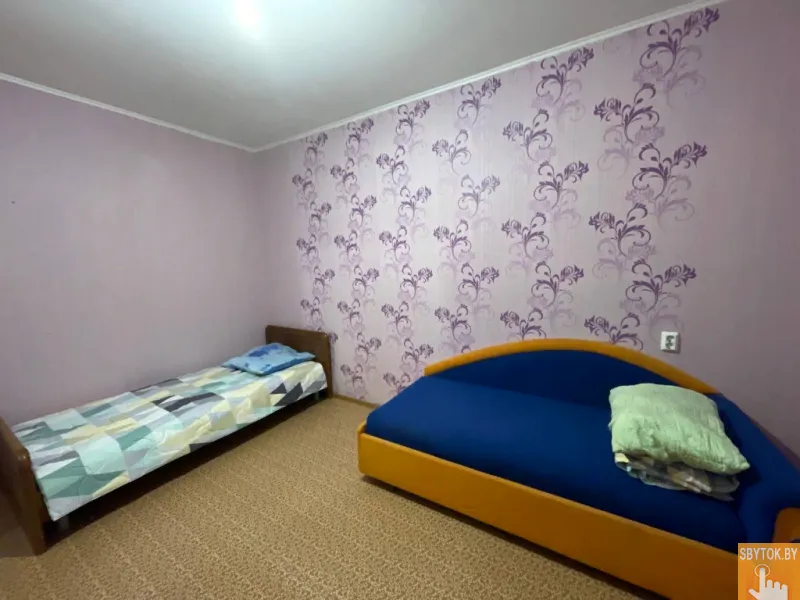 Квартира на сутки в Брагине улица Аэродромная