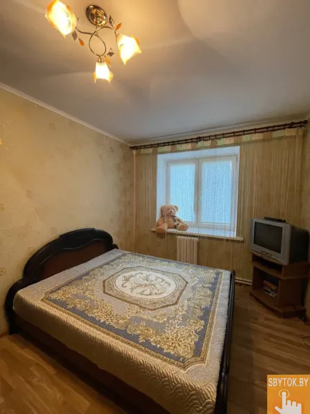 Сдаётся уютная и комфортабельная квартира на сутки в городе Любань