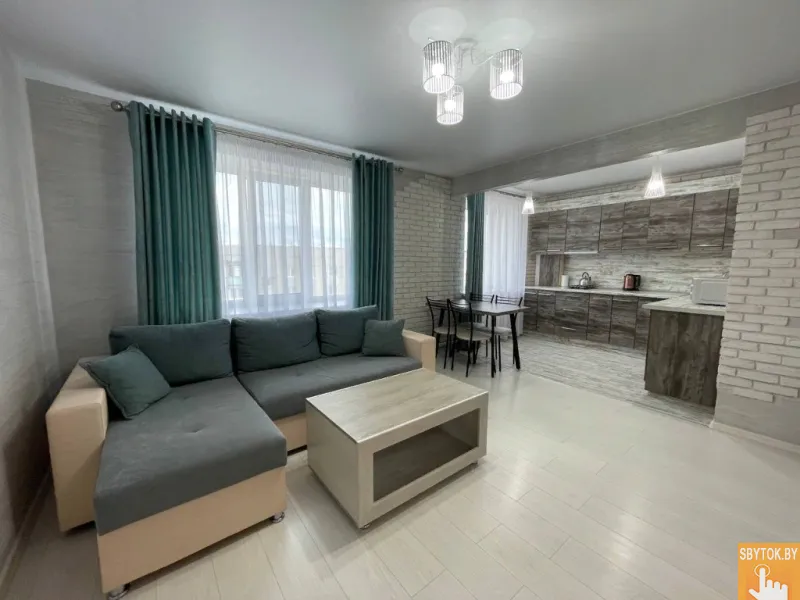 Аренда квартиры на сутки в прекрасном городе Глубокое, Витебская область!