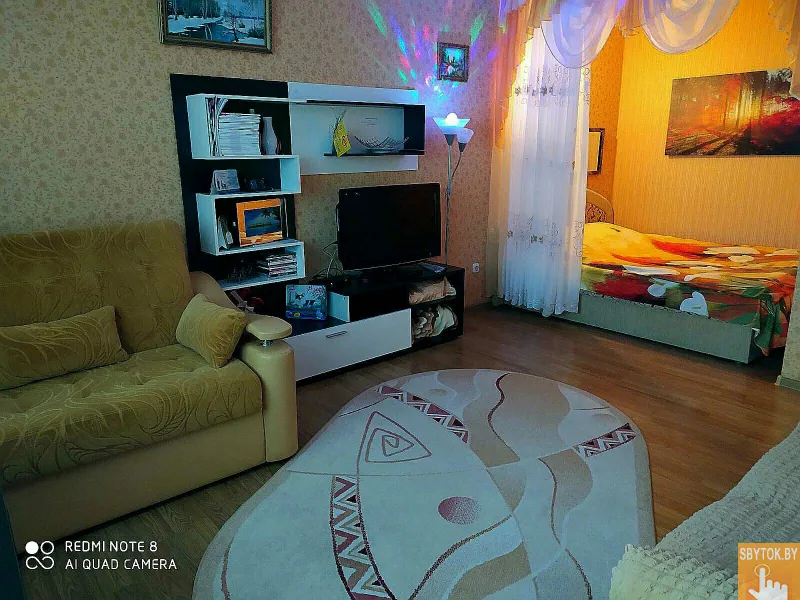 Квартира- сутки Жодино