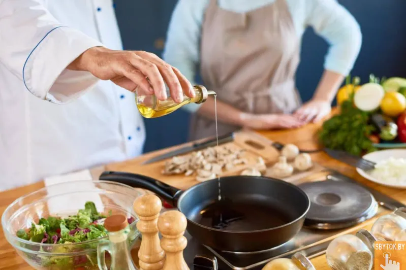 Кулинарные курсы