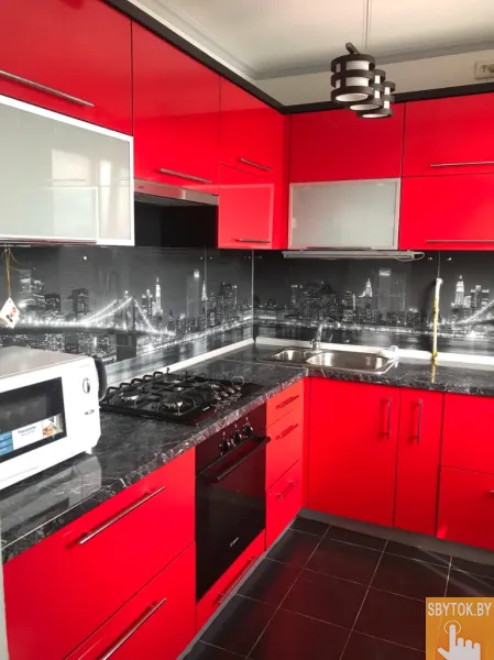 Квартира посуточно Речица ул. Мира 5