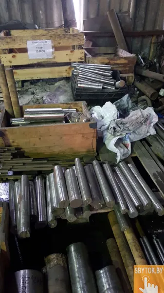 Закупаем титан, гафний, ниобий, цирконий и другие металлы и сплавы лом, прокат по РФ