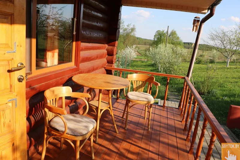 Аренда коттеджа, дома на сутки в Браславе.