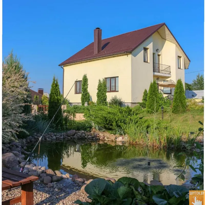 Агроусадьба в Жировичах