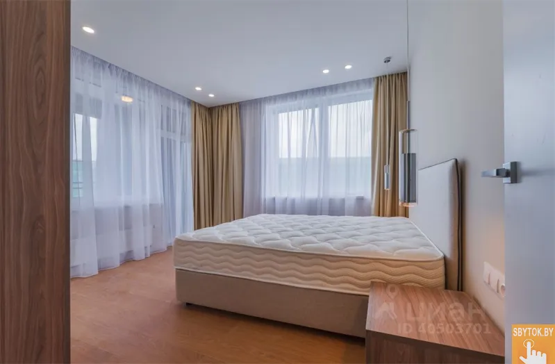 Квартира на сутки. Светлая красивая.