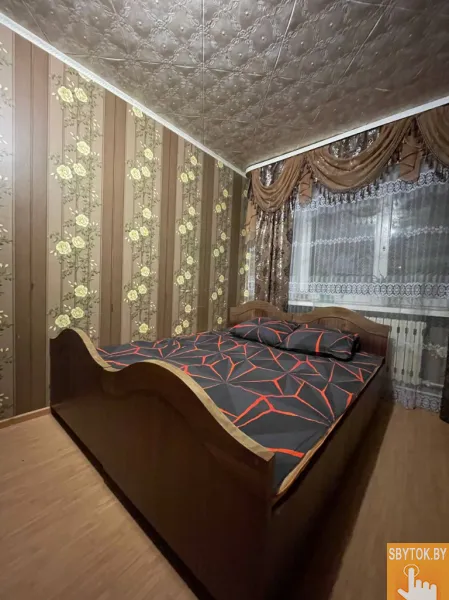 Предлагаем уютную и комфортную квартиру на сутки в городе Миоры, Витебской област