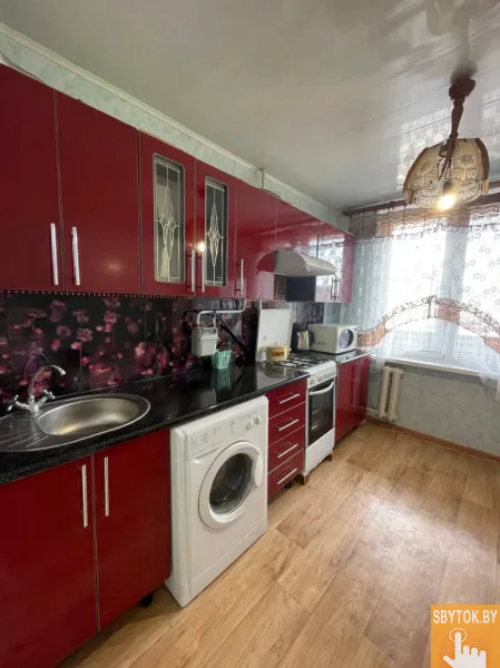 Арендуйте уютную квартиру на сутки в прекрасном городе Зельва